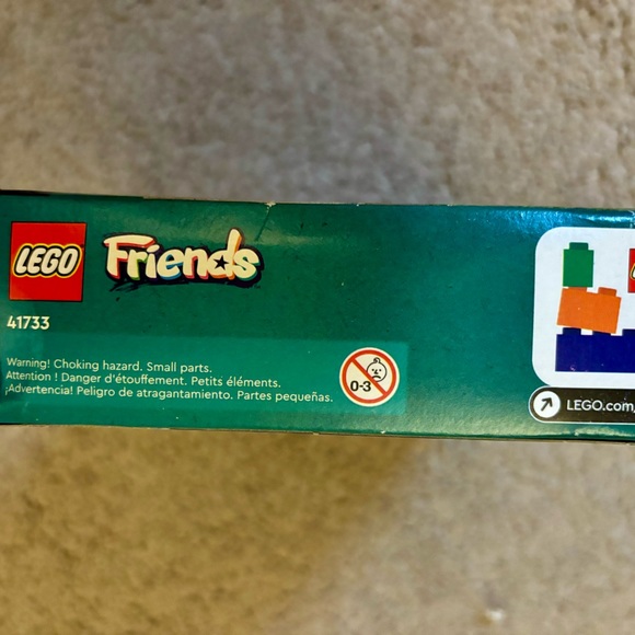 Lego Friends Mobile Bubble Tea Shop - NEW IN BOX - Picture 4 of 6